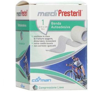 Medipresteril Autoadesiva Corman 1 Pezzo