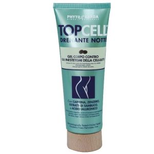 Phyto garda topcell drenante notte crema 125 ml