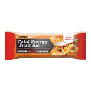 Named Sport Total Energy Fruit Bar Barretta 35g - Gusto Yellow Fruit