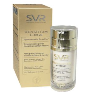 Svr densitium bi-serum anti-eta e nutriente viso e collo 2x15 ml