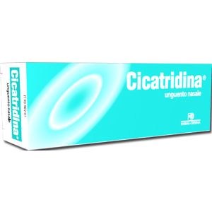 Farma-derma Cicatridina Unguento Nasale 15g