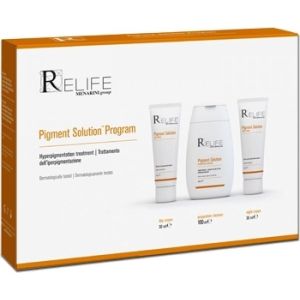 Pigment solution program kit day cream 30ml+cleanser 100ml+night cream 30ml