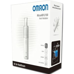 Microair U100 Omron Kit Completo