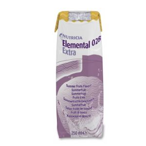 Elemental 028 Extra Frutti Di Bosco 250ml 18 Pezzi