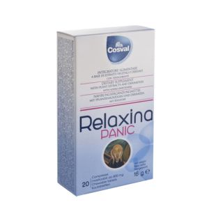 Relaxina Panic 20 Compresse