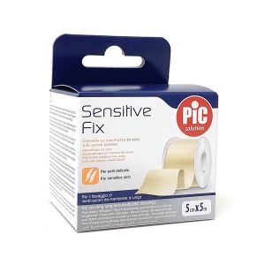 Pic Sensitive Fix Cerotti Su Rocchetto In Seta Da Cm 5 X 5 