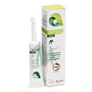 Actea Oto Gocce Auricolari Ceruminolitiche, Lenitive Ed Igienizzanti 15ml