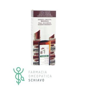 Klorane Fortificante Tri-Attivo Siero alla Chinina Anticaduta 100 ml