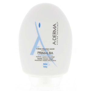 A-Derma Primalba Crema Delicata Cocon Viso e Corpo Bambini 50 ml