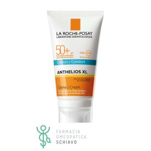 La Roche Posay Anthelios XL Crema Comfort Viso SPF 50+ Protezione Molto Alta 50 ml