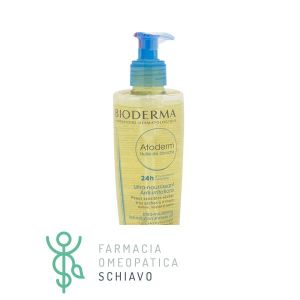 Bioderma Atoderm Olio Doccia Detergente Pelli Secche 200 ml
