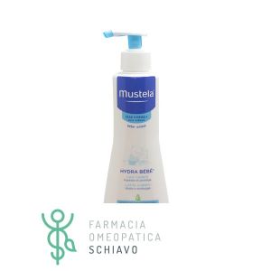 Mustela Hydra Bebé Latte Idratante Corpo Neonati e Bambini 300 ml