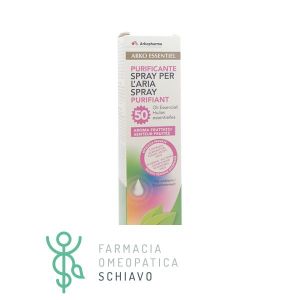 Arko Essentiel Spray Purificante Aria 50 Oli Essenziali 200 ml