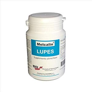 Melcalin Lupes Integratore Menopausa 56 Capsule
