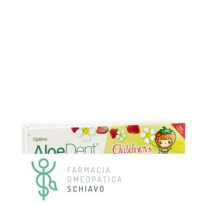 Madal Bal Pasta De Dientes Aloe Dent Ninos Sabor Fresa 50ml