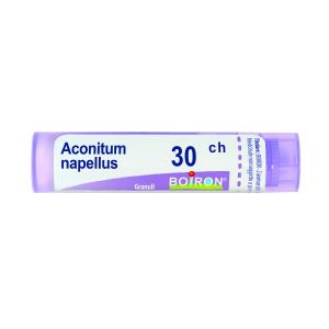 Boiron Aconitum Napellus 30ch Tubo Granuli 4 G.
