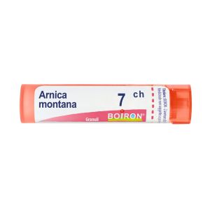 Arnica Montana 7ch Diluizione Hahnemanniana Centesimale In Granuli