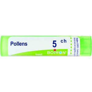 Boiron Pollens Granuli 05ch Tubo 4g