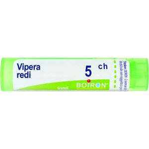 Boiron Vipera Redi 5ch Tubo Granuli 4 G.