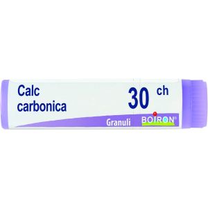 Boiron Calcarea Carbonica Ostrearum 30ch Tubo Dose 1 G.