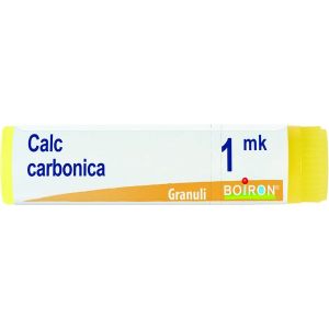 Boiron Calcarea Carbonica Ostrearum Mk Tubo Dose 1 G.