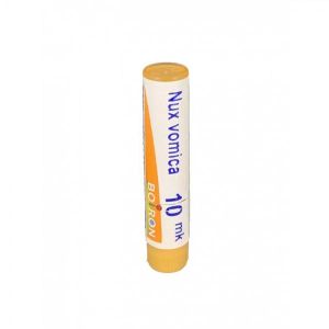 Boiron Nux Vomica Xmk Globuli Tubo