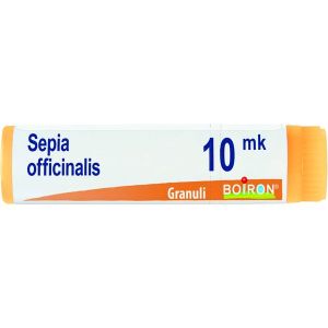 Boiron Sepia Officinalis Globuli 10mk Dose 1g