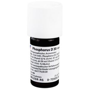 Phosphorus D30 20ml Gocce