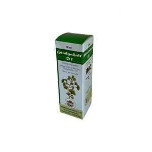 Ginkgokehl D1 30ml Gocce Sanum