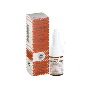 Sanum Mucokehl Atox  D6 Gocce Orali 10 Ml.