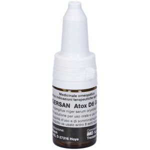Imo Sanum Nigersan Atox D6 Gocce Omeopatiche 10ml