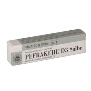 Sanum Pefrakehl D3 Medicinale Omeopatico Pomata 30g