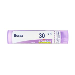 Boiron Borax 30ch Tubo Granuli 4 G.
