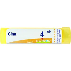 Boiron Cina Granuli 04ch Tubo 4g