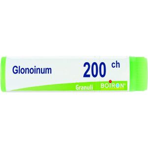 Boiron Glonoinum Globuli 200ch Dose 1g