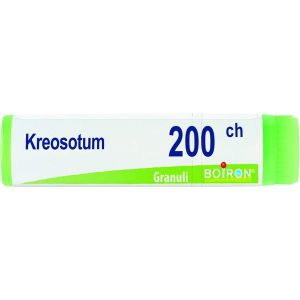 Boiron Kreosotum Globuli 200ch Dose 1g