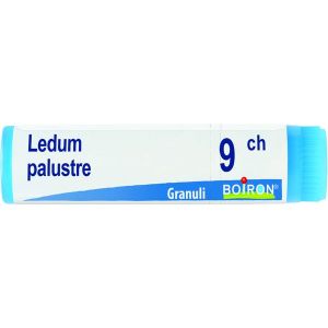 Boiron Ledum Palustre Globuli 09ch Dose 1g