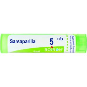 Boiron Sarsaparilla 5ch Granuli Multidose 6g