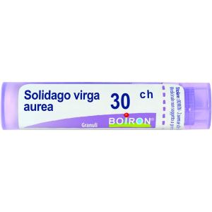 Boiron Solidago Virga Aurea Granuli 30ch Tubo 4g