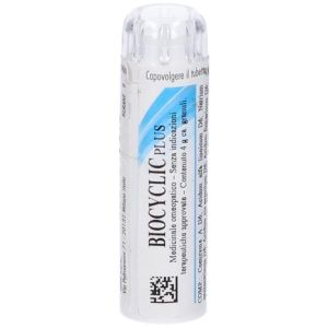 Guna Biocyclic Plus 4g Granuli Medicinale Omeopatico Tubo