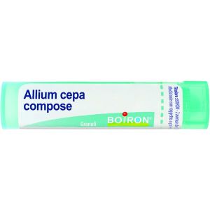Boiron Allium Cepa Composè Tubo Granuli 4 G.