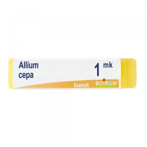Boiron Allium Cepa Globuli 1mk Dose 1g