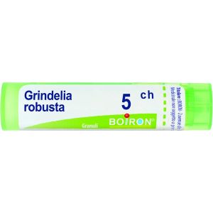 Boiron Grindelia Robusta Granuli 05ch Tubo 4g
