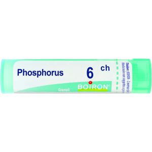 Boiron Phosphorus 6ch Tubo Granuli 4 G.