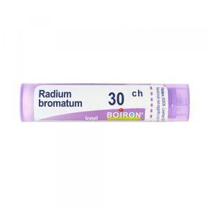 Boiron Radium Bromatum 30ch Tubo Granuli 4 G.