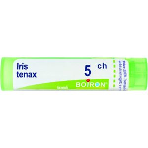 Boiron Iris Tenax Granuli 05ch Tubo 4g