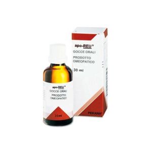 Named Pekana Apo-reu Medicinale Omeopatico Spagirico Gocce 30ml