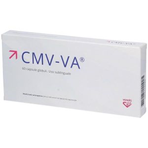 Immunovanda Cmv-va 60 Capsule