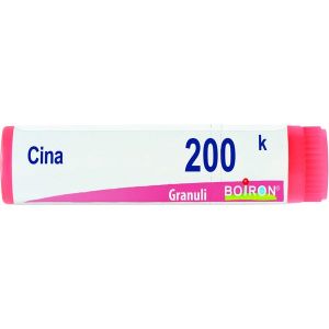 Boiron Cina Globuli 200k Dose 1g