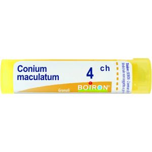 Boiron Conium Maculatum Granuli 04ch Tubo 4g
